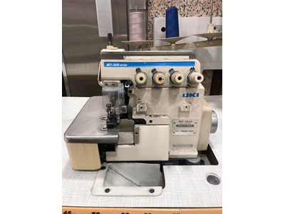 Mo-3643 5-Faden Overlockmaschine - 0