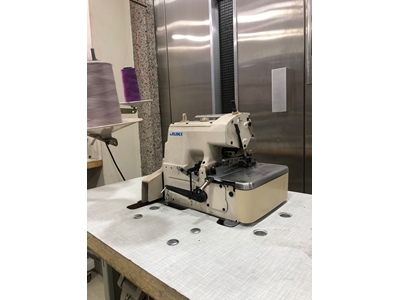 Mo-3643 5-Faden Overlockmaschine - 1
