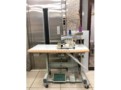 Mo-3643 5-Faden Overlockmaschine - 2
