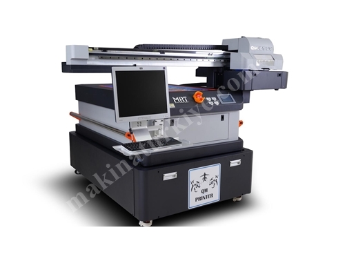 UV Printing Machine Mrt Qmjet 6090