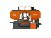 Semi-Automatic and Fully Automatic Band Saw Machines - 1