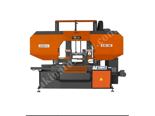Semi-Automatic and Fully Automatic Band Saw Machines
