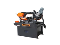 Semi-Automatic and Fully Automatic Band Saw Machines - 2