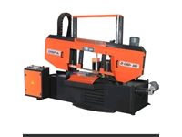 Semi-Automatic and Fully Automatic Band Saw Machines - 5
