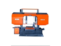 Semi-Automatic and Fully Automatic Band Saw Machines - 6