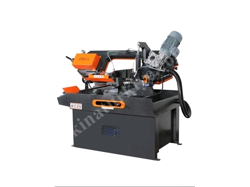 Band Saw Machines of Various Cutting Sizes for Sale at Our Workshop in Ankara Ostim Industrial Zone
