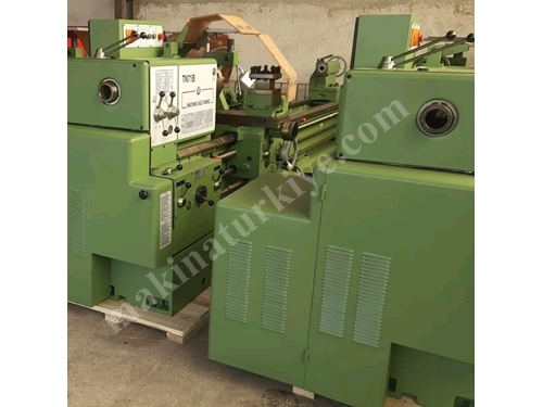 Very Special Universal Lathe Machines for Users from Our Ankara Ostim Store