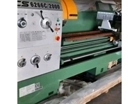 Very Special Universal Lathe Machines for Users from Our Ankara Ostim Store - 4
