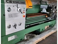 Very Special Universal Lathe Machines for Users from Our Ankara Ostim Store - 6