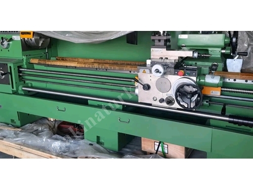 Very Special Universal Lathe Machines for Users from Our Ankara Ostim Store