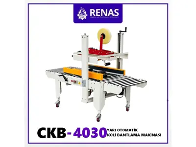 CKB-4030 Fully Automatic Box Strapping Machine
