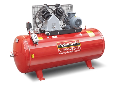 Поршневой компрессор Aydın Trafo 21-530/5.5 - 0