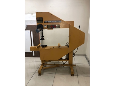Kuris Fabric Cutting Machine - 2
