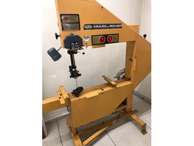 Kuris Fabric Cutting Machine - 3