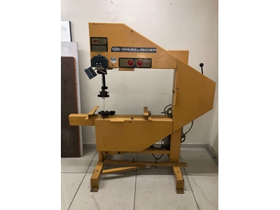 Kuris Fabric Cutting Machine - 1