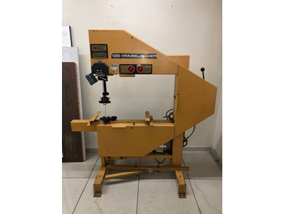 Kuris Fabric Cutting Machine - 0