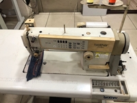 F40 602 Motor Driven Fully Automatic Straight Sewing Machine - 4
