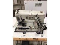 4 Needle Denim Belt Sewing Machine - 2