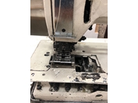 4 Needle Denim Belt Sewing Machine - 1