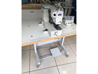 He-800B Automatic Head Motorized Button Sewing Machine - 2