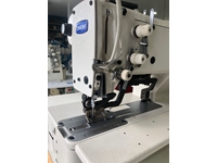 He-800B Automatic Head Motorized Button Sewing Machine - 3