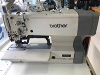 He-800B Automatic Head Motorized Button Sewing Machine - 1