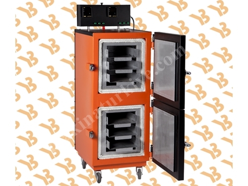 30+30 Shock and Resting Electrode Drying Oven