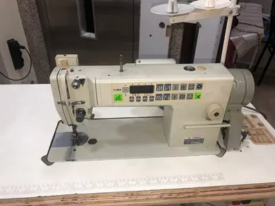 C-60A Automatic Flat Sewing Machine