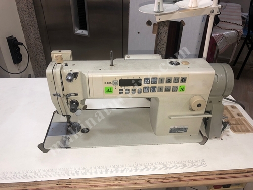 C-60A Automatic Flat Sewing Machine