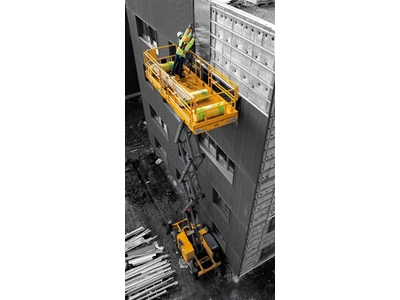 Plateforme ciseaux 15 mètres (750 kg) - 0
