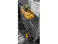 15 Meter (750 Kg) Battery Operated Scissor Lift Platform