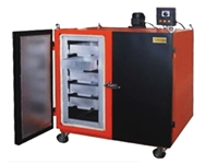 250+250 Kg Electrode and Powder Under Drying Oven - 0
