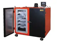 250+250 Kg Electrode and Powder Under Drying Oven
