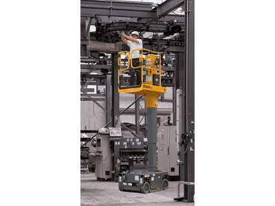 Plate-forme verticale électrique de 5,8 mètres (230 kg)  - 0
