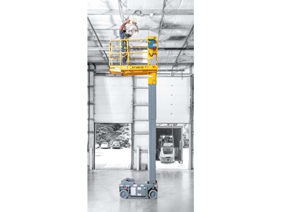Élévateur de personnel vertical de 7,95 mètres (200 kg)  - 0