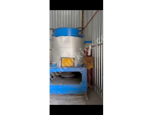 140 L Used Agromer (Mo02) Agromel Machine