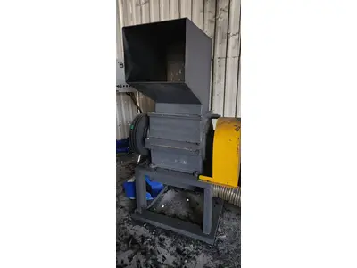 50 L Used Crushing Machine -003- Plastic Recycling Machine