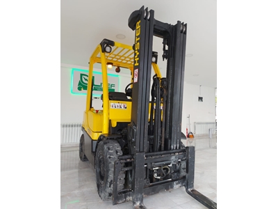 Kiralık 3 Ton Dizel Forklift - 11