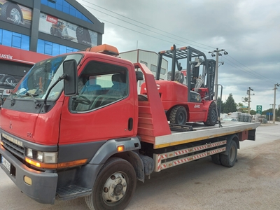 Kiralık 3 Ton Dizel Forklift - 2