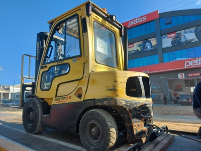 Kiralık 3 Ton Dizel Forklift - 5