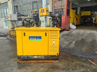 Aksa Apd 12 Cabinet Silent Generator - 2