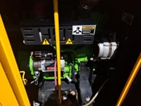 33 kVA Apd33 Aksa Generator Unused - 0
