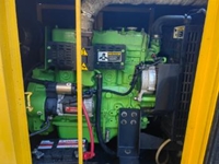 70 kVA Apd70 Aksa Generator Unused - 0