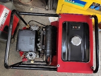 10 Kva Original Honda Generator - 2