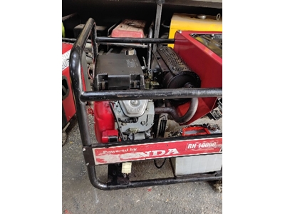 10 Kva Original Honda Generator - 3