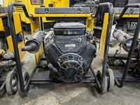 11 Kva Aksa Generator with Original Wanguard Engine Italian Alternator - 4