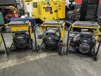 11 кВа генератор Aksa с оригинальным двигателем Wanguard и итальянским генератором - 1