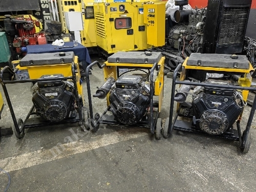 11 кВа генератор Aksa с оригинальным двигателем Wanguard и итальянским генератором