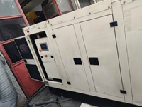 Générateur Diesel 55 kVA en Cabine, Occasion Bancaire - 0