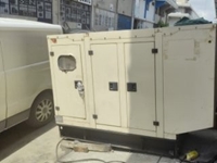 55 kVA Diesel Cabin Generator Bank Withdrawal - 2